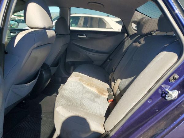 2013 HYUNDAI SONATA GLS/ GLS Popular — PSRS