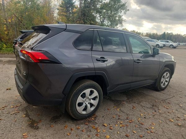 2025 TOYOTA RAV4 — PSRA