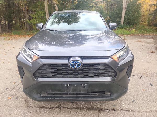2025 TOYOTA RAV4 — DIRF