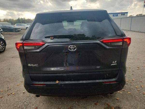 2025 TOYOTA RAV4 — DIRR