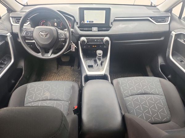 2025 TOYOTA RAV4 — CKPT