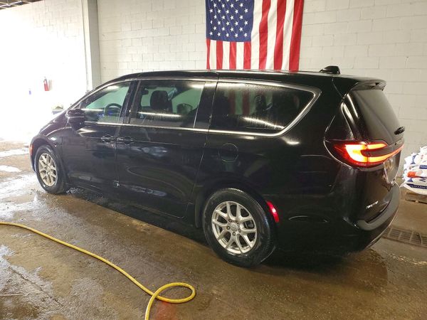 2025 CHRYSLER PACIFICA Select — DSRA