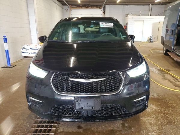 2025 CHRYSLER PACIFICA Select — DIRF