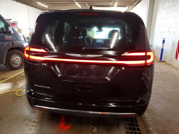 2025 CHRYSLER PACIFICA Select — DIRR