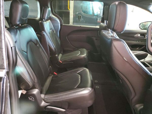 2025 CHRYSLER PACIFICA Select — PSRS