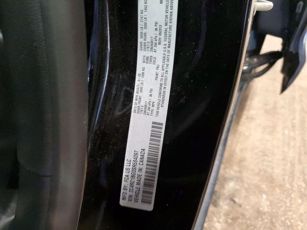 2025 CHRYSLER PACIFICA Select — VINS