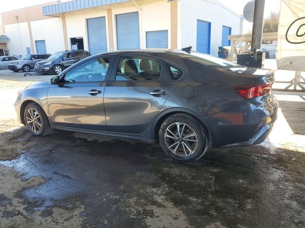 2024 KIA FORTE LX, LXS — DSRA