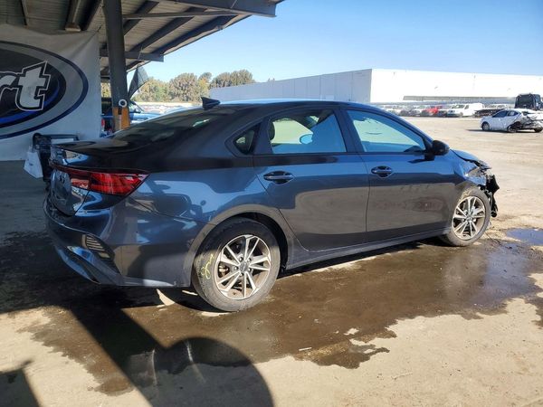 2024 KIA FORTE LX, LXS — PSRA