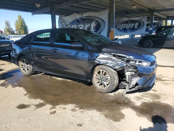 2024 KIA FORTE LX, LXS — Passenger 3/4