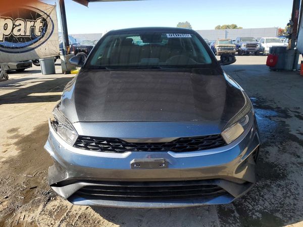 2024 KIA FORTE LX, LXS — DIRF