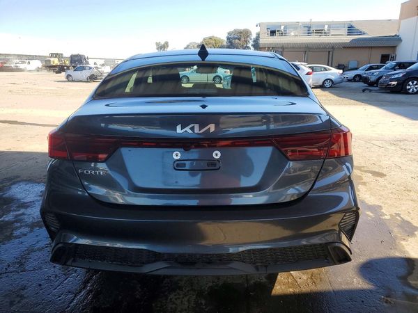 2024 KIA FORTE LX, LXS — DIRR