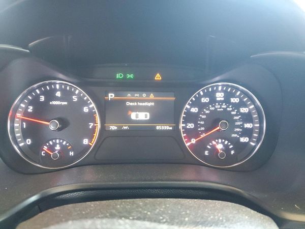 2024 KIA FORTE LX, LXS — ODOM