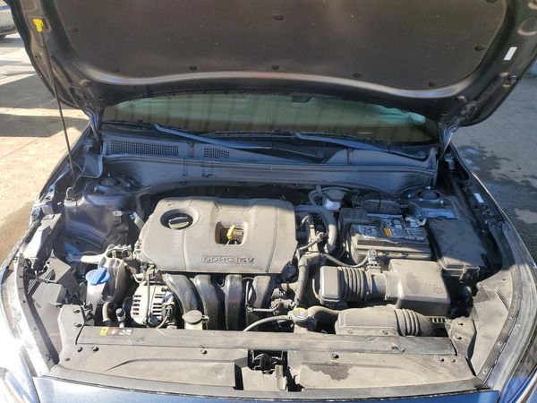 2024 KIA FORTE LX, LXS — Engine bay