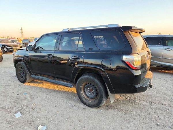 2014 TOYOTA 4RUNNER Base — DSRA