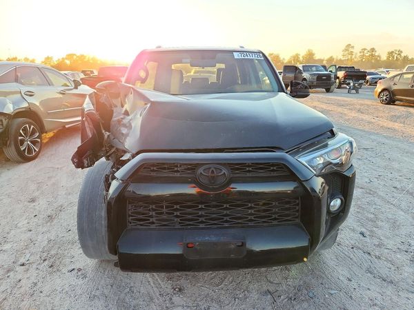 2014 TOYOTA 4RUNNER Base — DIRF