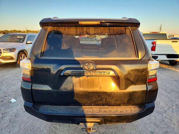 2014 TOYOTA 4RUNNER Base — DIRR