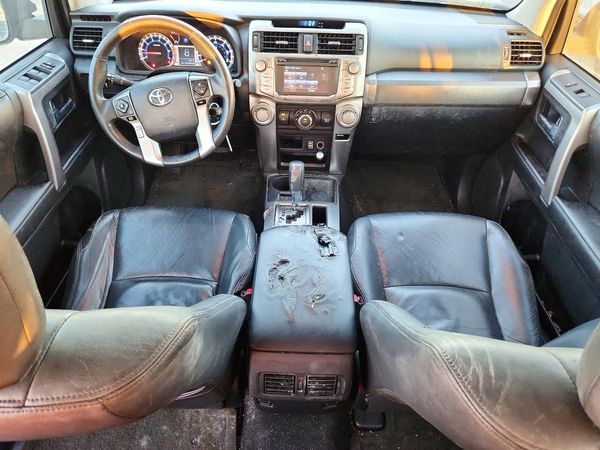 2014 TOYOTA 4RUNNER Base — CKPT