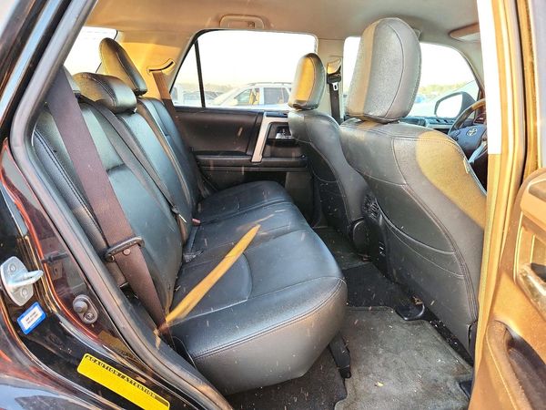 2014 TOYOTA 4RUNNER Base — PSRS