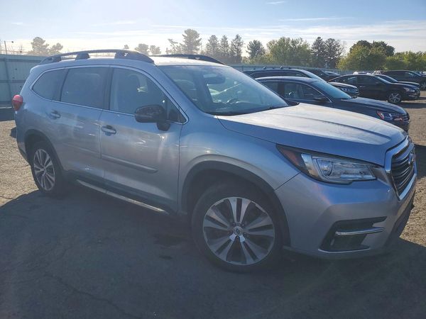 2019 SUBARU ASCENT Limited 7+ES+KA — Passenger 3/4