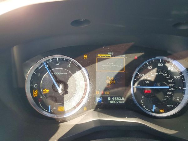 2019 SUBARU ASCENT Limited 7+ES+KA — ODOM