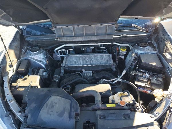 2019 SUBARU ASCENT Limited 7+ES+KA — Engine bay
