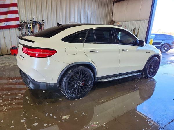 2017 MERCEDES-BENZ GLE COUPE — PSRA