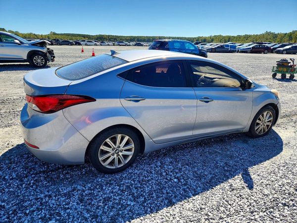 2015 HYUNDAI ELANTRA GLS(Middle) — PSRA