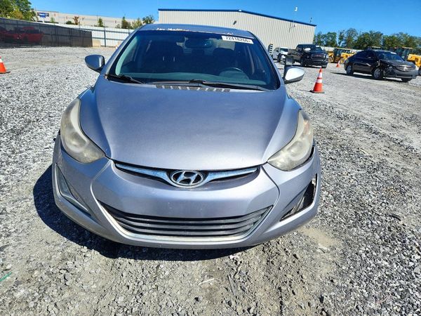 2015 HYUNDAI ELANTRA GLS(Middle) — DIRF