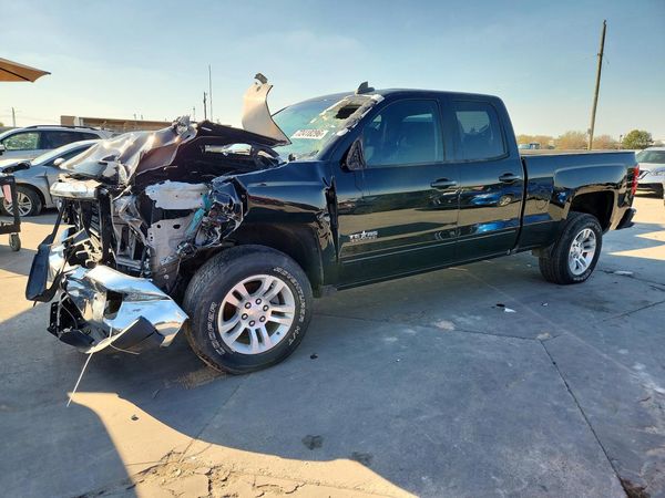 2019 CHEVROLET SILVERADO LT — Front 3/4
