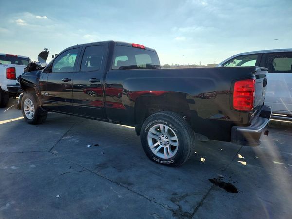 2019 CHEVROLET SILVERADO LT — DSRA