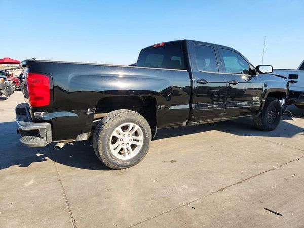 2019 CHEVROLET SILVERADO LT — PSRA