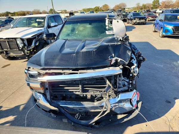 2019 CHEVROLET SILVERADO LT — DIRF