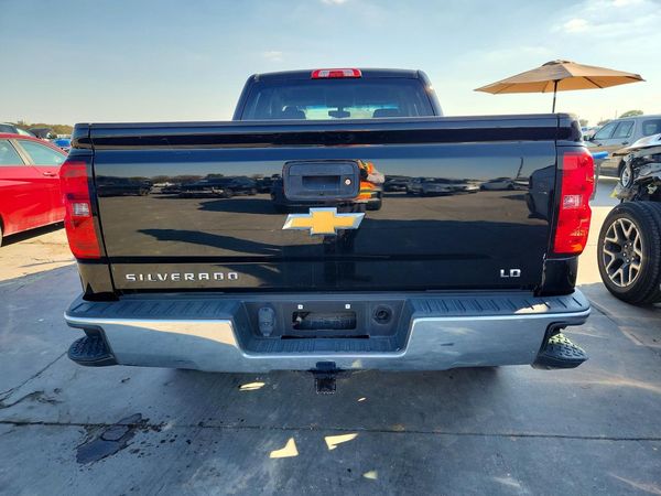 2019 CHEVROLET SILVERADO LT — DIRR