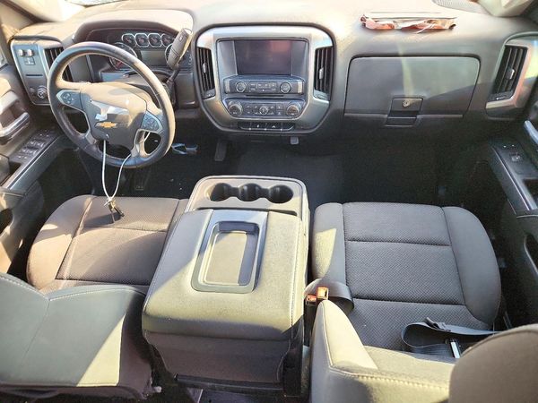 2019 CHEVROLET SILVERADO LT — CKPT