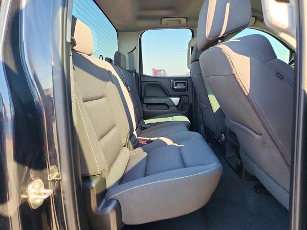 2019 CHEVROLET SILVERADO LT — PSRS