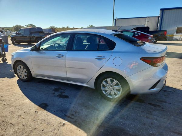 2021 KIA RIO LX, S — DSRA