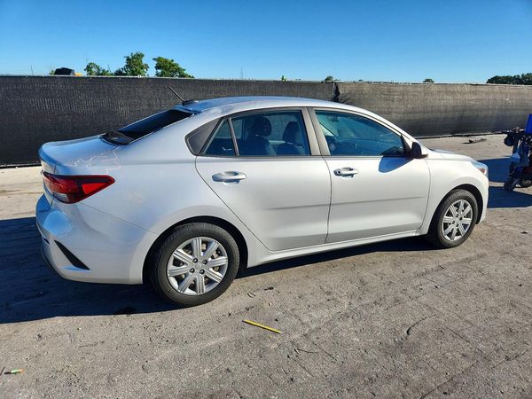 2021 KIA RIO LX, S — PSRA