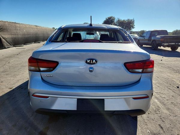 2021 KIA RIO LX, S — DIRR