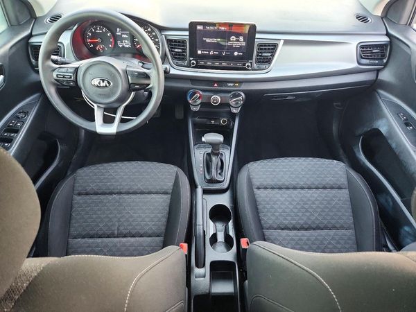 2021 KIA RIO LX, S — CKPT