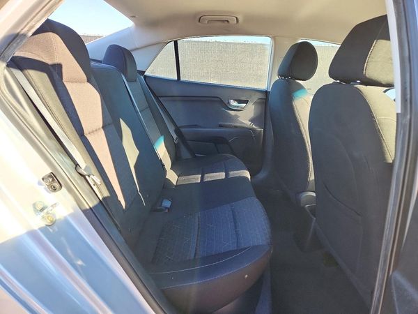 2021 KIA RIO LX, S — PSRS