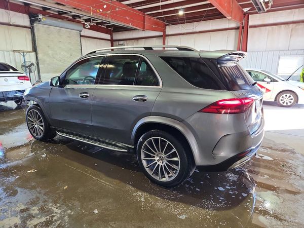 2024 MERCEDES-BENZ GLE-CLASS — DSRA