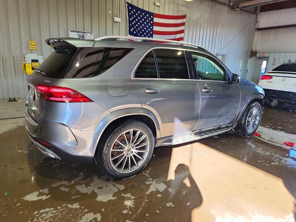 2024 MERCEDES-BENZ GLE-CLASS — PSRA