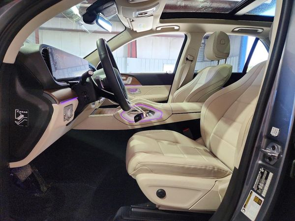 2024 MERCEDES-BENZ GLE-CLASS — DENT