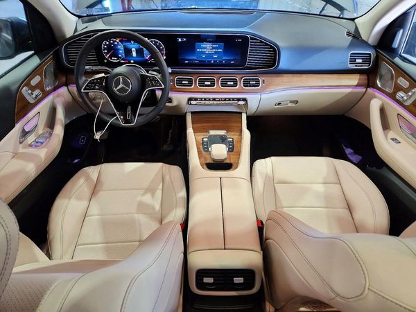 2024 MERCEDES-BENZ GLE-CLASS — CKPT