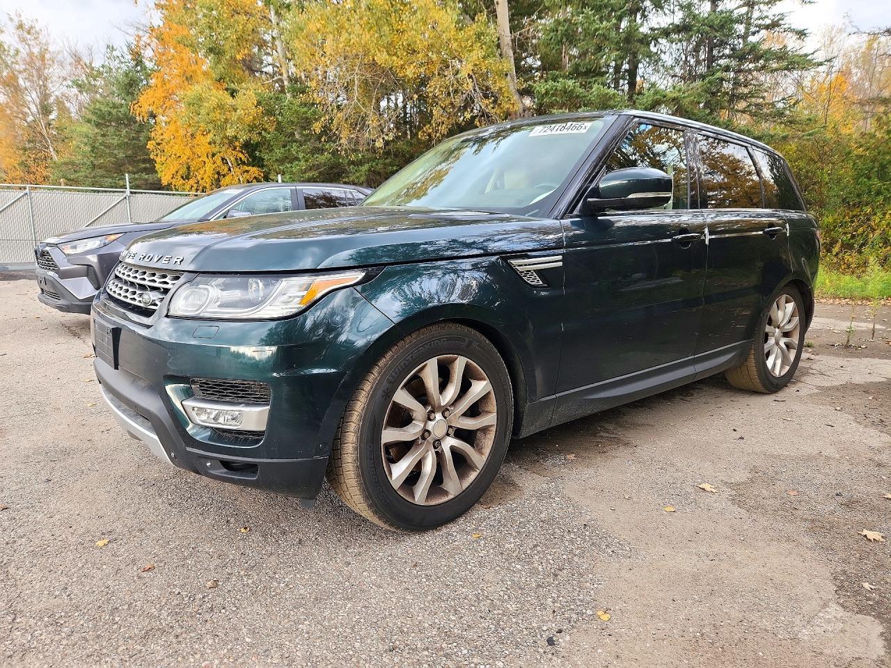 2014 LAND ROVER RANGEROVER HSE