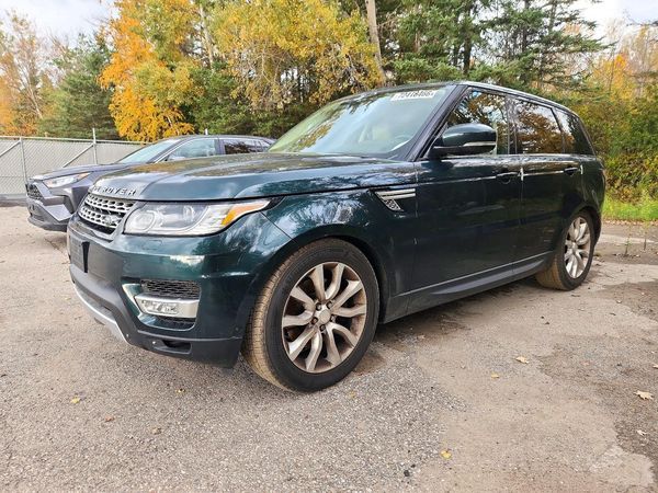 2014 LAND ROVER RANGEROVER HSE