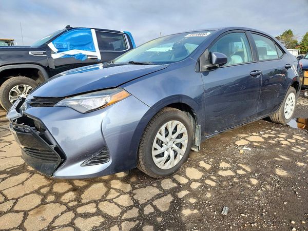 2017 TOYOTA COROLLA — DSFA — Front 3/4