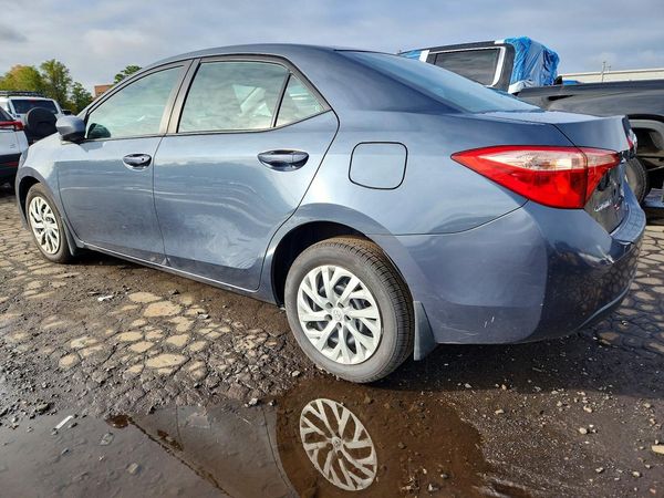 2017 TOYOTA COROLLA — DSRA