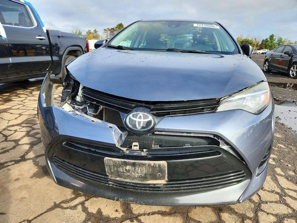 2017 TOYOTA COROLLA — DIRF