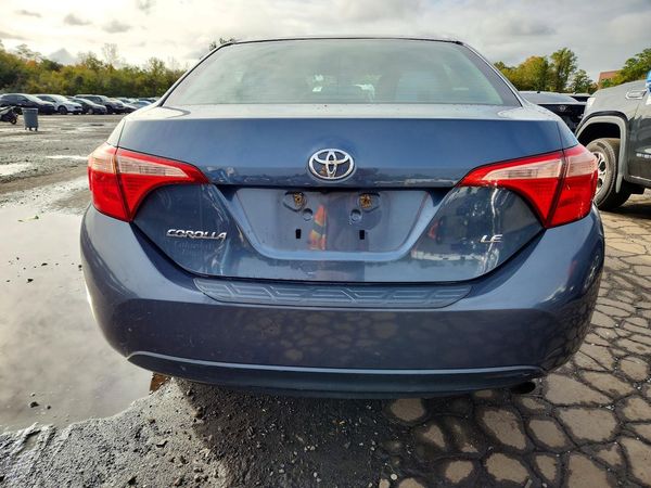 2017 TOYOTA COROLLA — DIRR